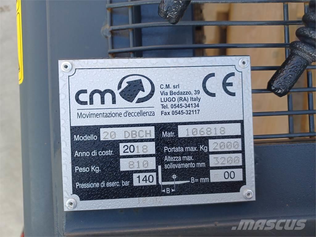  VARI C.M. S.R.L. Άλλα γεωργικά μηχανήματα