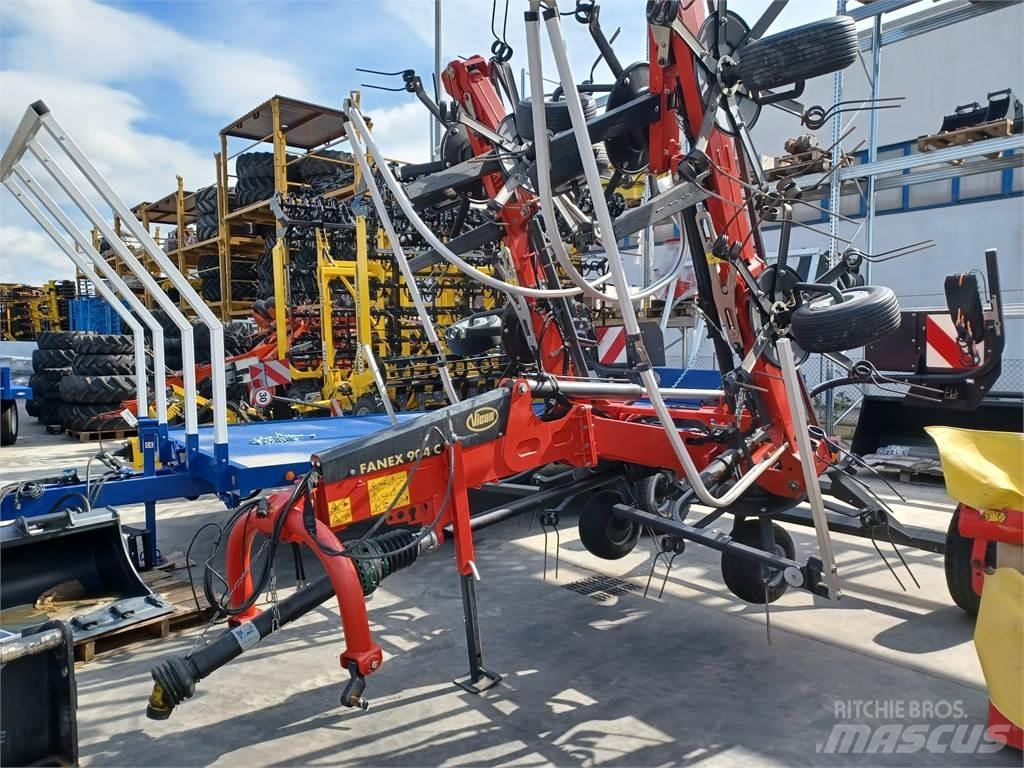 Vicon FANEX 904C Άλλα γεωργικά μηχανήματα