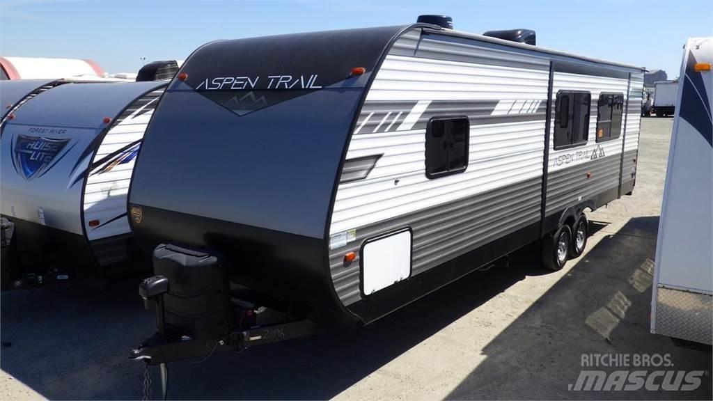 Aspen Trail Λοιπές ρυμούλκες