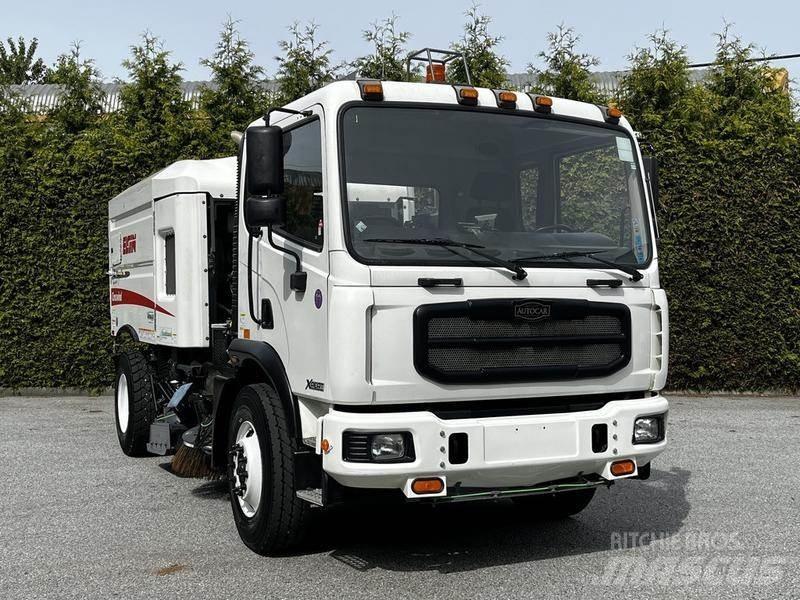 Autocar Xpert Φορτηγά σκούπες