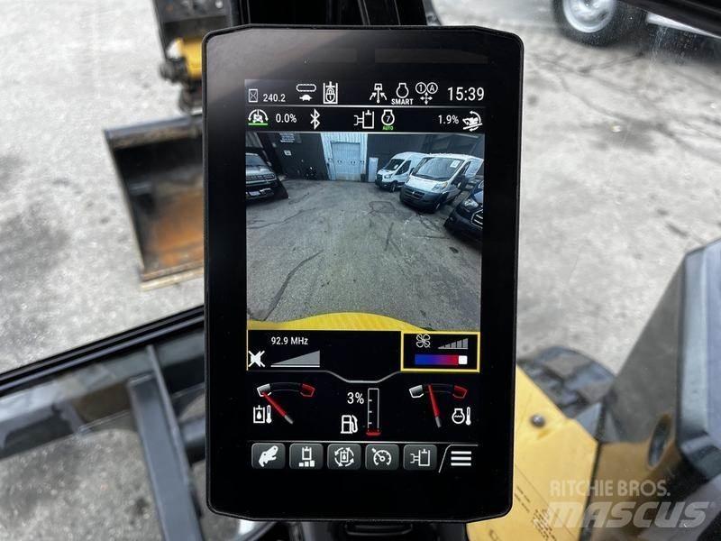 CAT 306 Εκσκαφείς με ερπύστριες