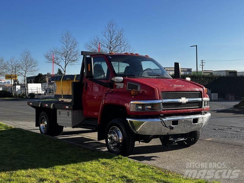 Chevrolet C4C042 Εκχιονιστήρες και χιονοδιώχτες