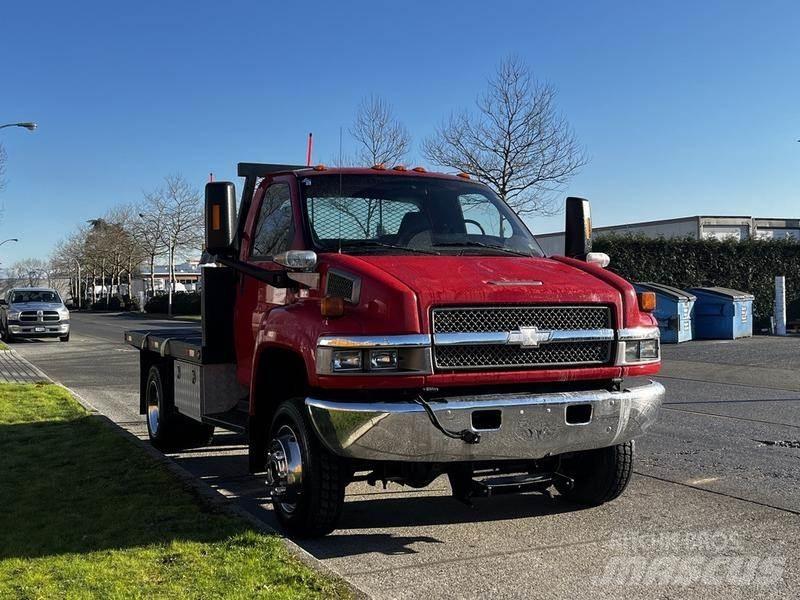 Chevrolet C4C042 Εκχιονιστήρες και χιονοδιώχτες
