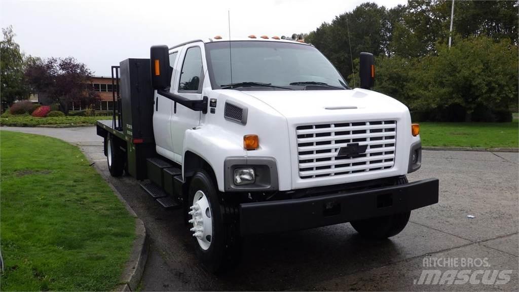 Chevrolet C7500 Φορτηγά Kαρότσα με ανοιγόμενα πλαϊνά