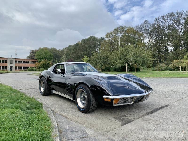Chevrolet Corvette Αυτοκίνητα