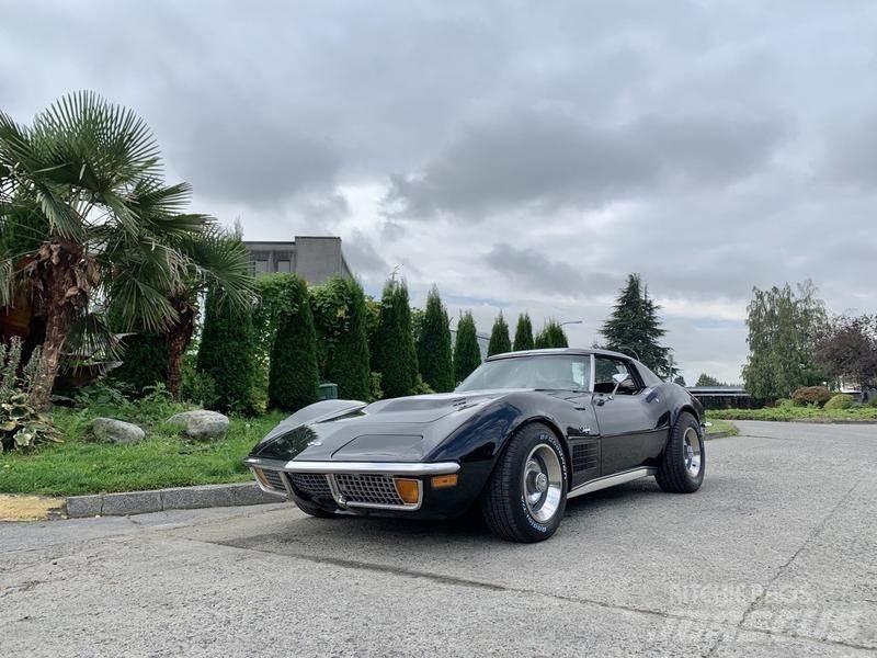 Chevrolet Corvette Αυτοκίνητα
