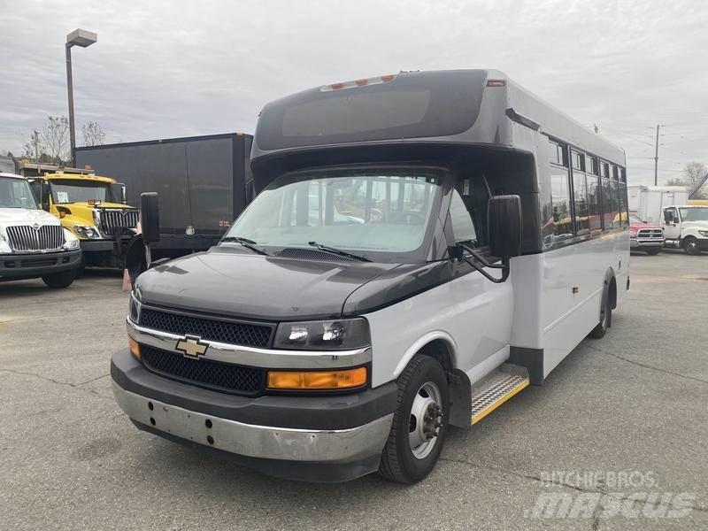 Chevrolet Express Μίνι λεωφορεία