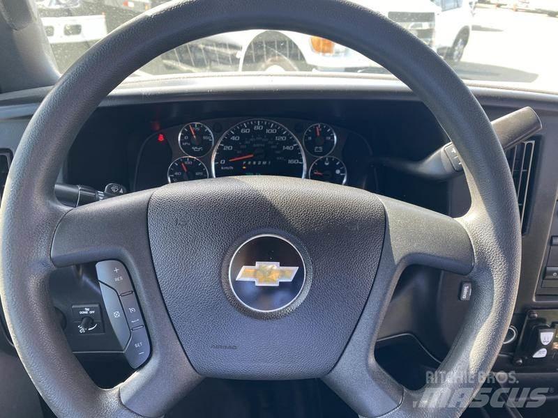 Chevrolet Express Μίνι λεωφορεία