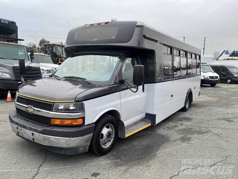 Chevrolet Express Μίνι λεωφορεία