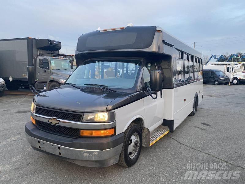Chevrolet Express Μίνι λεωφορεία
