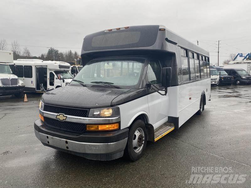Chevrolet Express Μίνι λεωφορεία