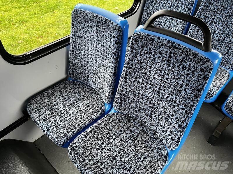 Chevrolet Express Μίνι λεωφορεία