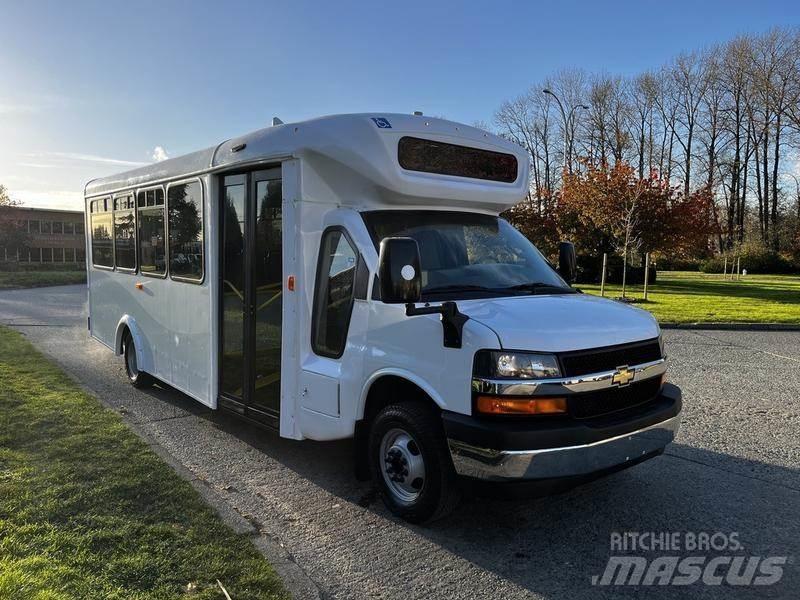 Chevrolet Express Μίνι λεωφορεία
