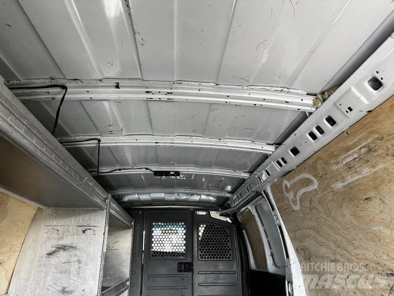 Chevrolet Express Κλούβες με συρόμενες πόρτες