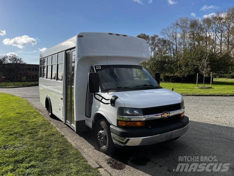 Chevrolet Express Μίνι λεωφορεία