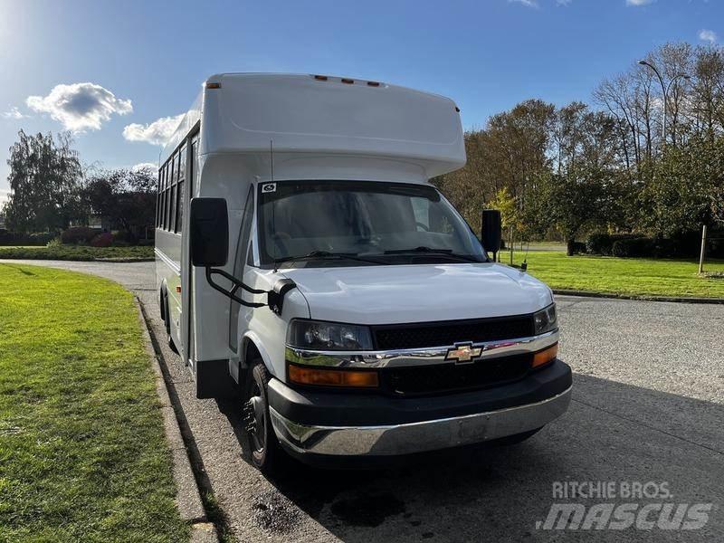 Chevrolet Express Μίνι λεωφορεία