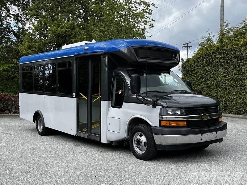 Chevrolet Express Μίνι λεωφορεία
