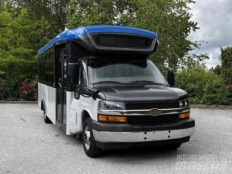 Chevrolet Express Μίνι λεωφορεία