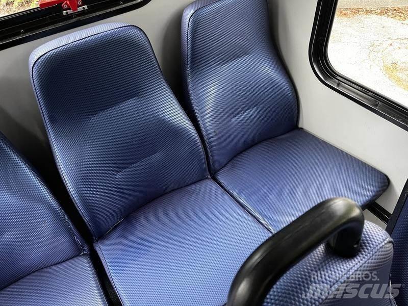 Chevrolet Express Μίνι λεωφορεία