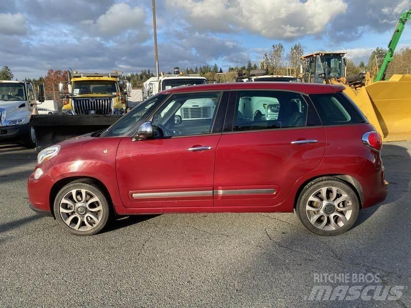 Fiat 500L Αυτοκίνητα