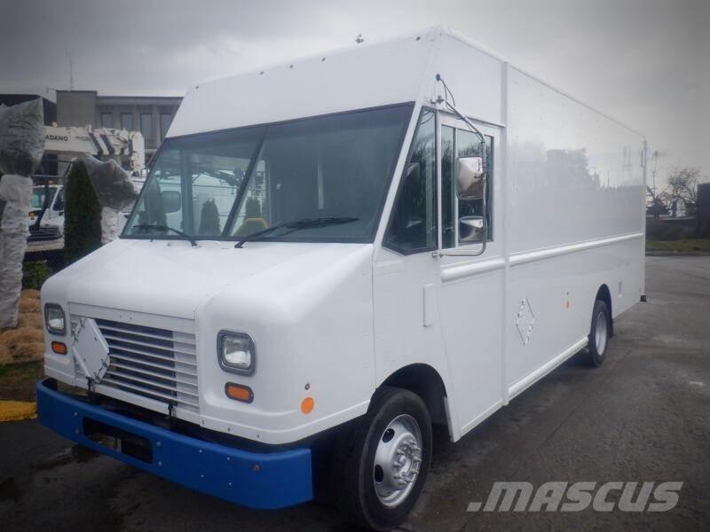 Ford E-450 Κλούβες με συρόμενες πόρτες