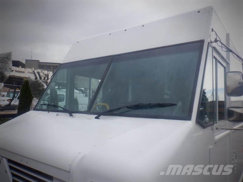Ford E-450 Κλούβες με συρόμενες πόρτες