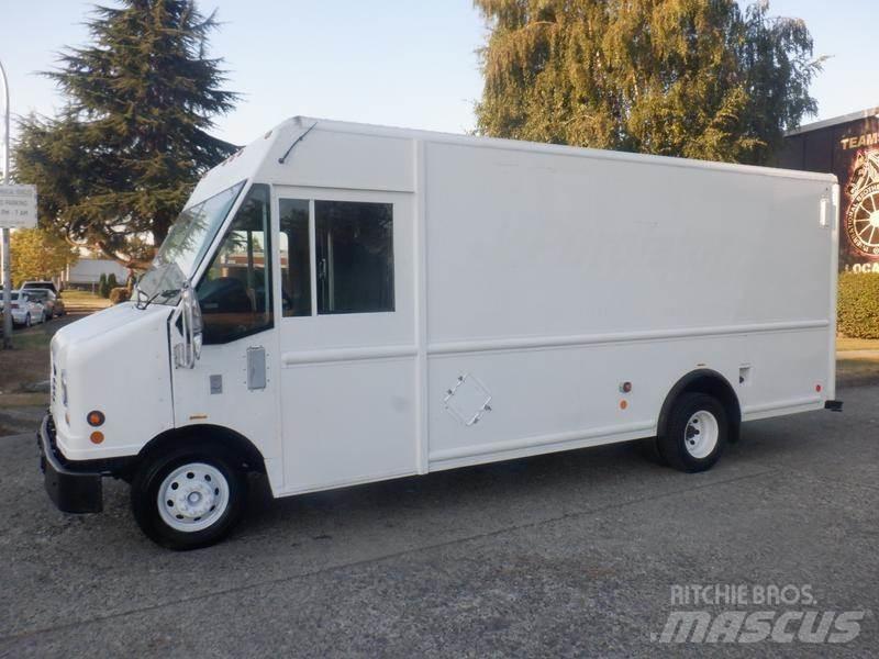 Ford Econoline Κλούβες με συρόμενες πόρτες