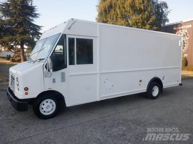 Ford Econoline Κλούβες με συρόμενες πόρτες