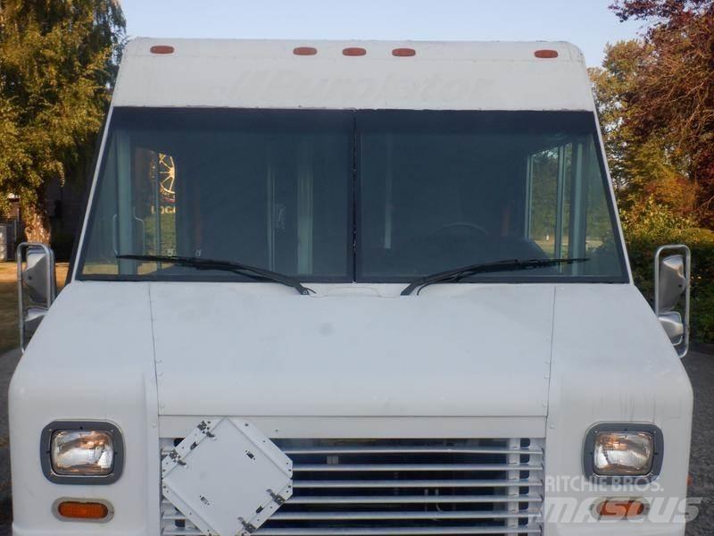 Ford Econoline Κλούβες με συρόμενες πόρτες