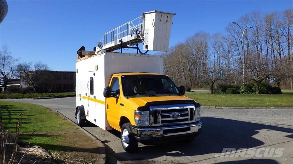 Ford Econoline Άλλα Φορτηγά