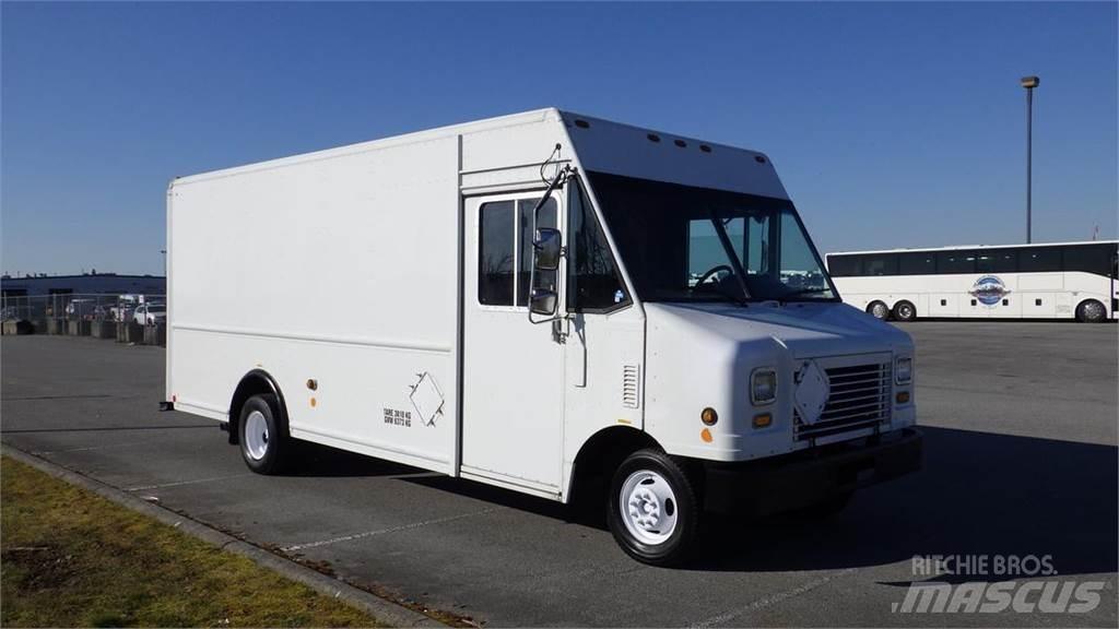 Ford Econoline Κλούβες με συρόμενες πόρτες