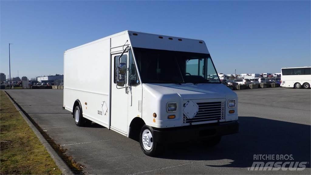 Ford Econoline Κλούβες με συρόμενες πόρτες
