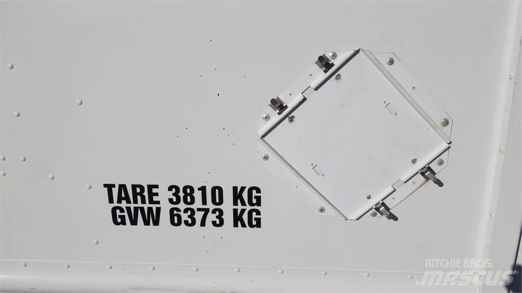 Ford Econoline Κλούβες με συρόμενες πόρτες