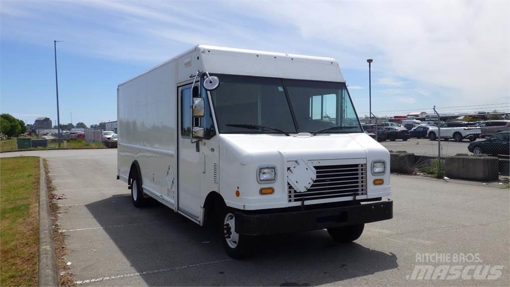 Ford Econoline Κλούβες με συρόμενες πόρτες