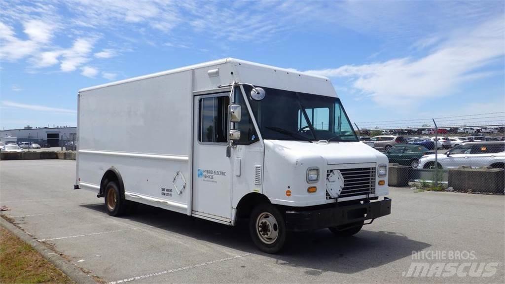Ford Econoline Κλούβες με συρόμενες πόρτες