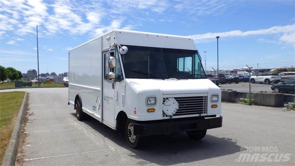Ford Econoline Κλούβες με συρόμενες πόρτες