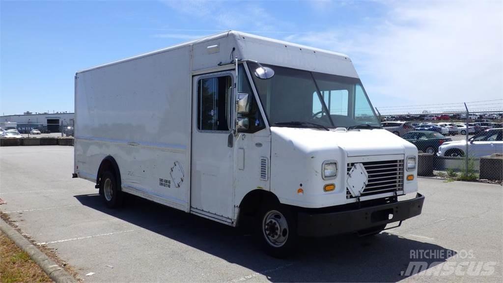 Ford Econoline Κλούβες με συρόμενες πόρτες