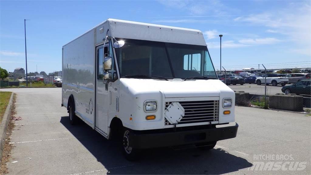 Ford Econoline Κλούβες με συρόμενες πόρτες