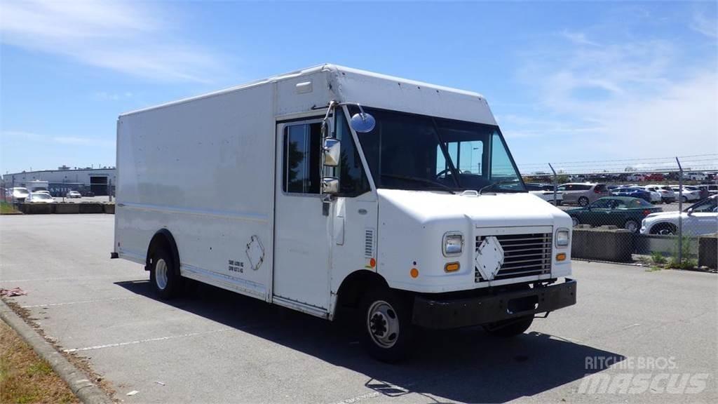 Ford Econoline Κλούβες με συρόμενες πόρτες