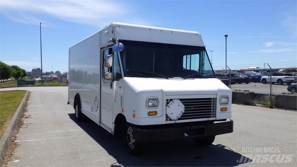Ford Econoline Κλούβες με συρόμενες πόρτες