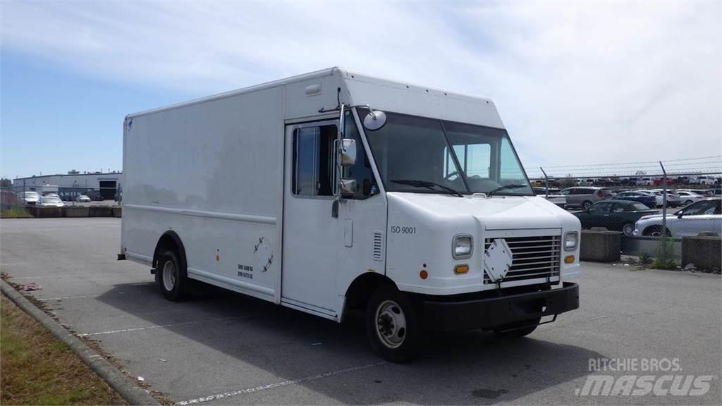 Ford Econoline Κλούβες με συρόμενες πόρτες