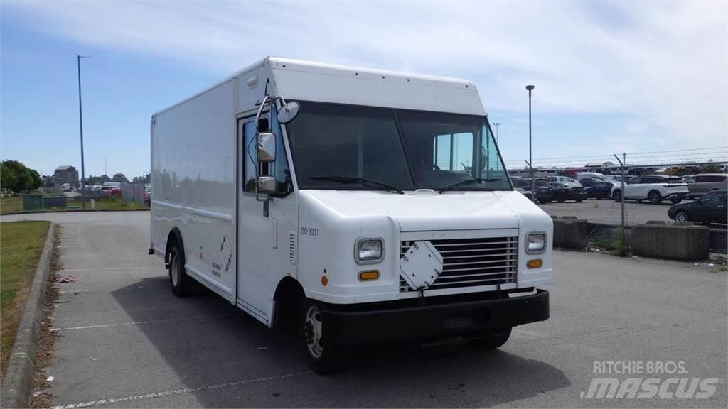 Ford Econoline Κλούβες με συρόμενες πόρτες