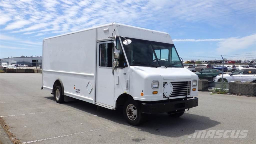 Ford Econoline Κλούβες με συρόμενες πόρτες
