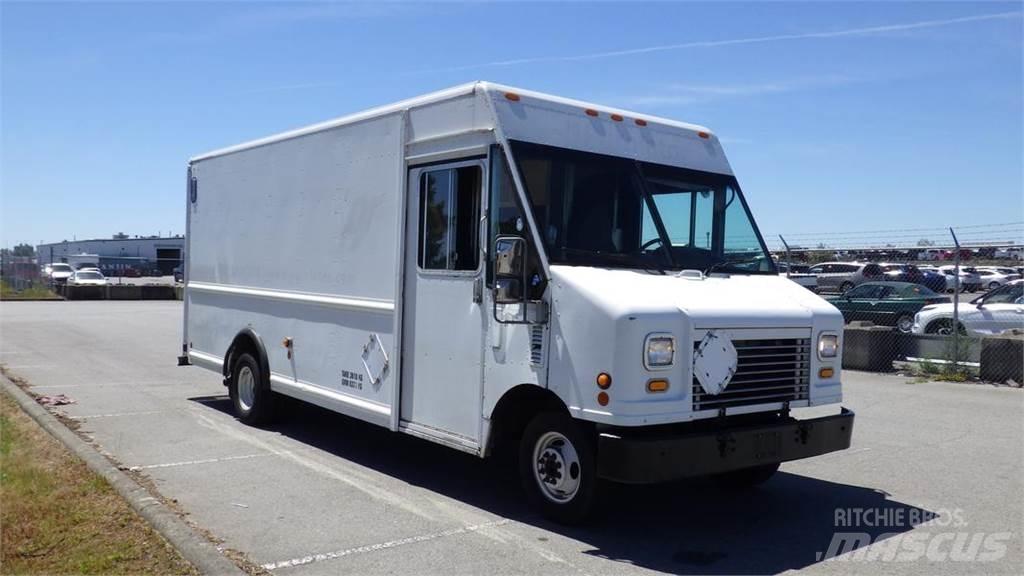 Ford Econoline Κλούβες με συρόμενες πόρτες
