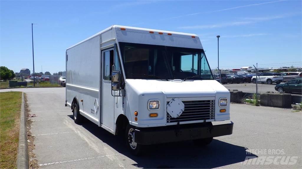 Ford Econoline Κλούβες με συρόμενες πόρτες