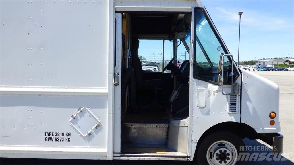 Ford Econoline Κλούβες με συρόμενες πόρτες