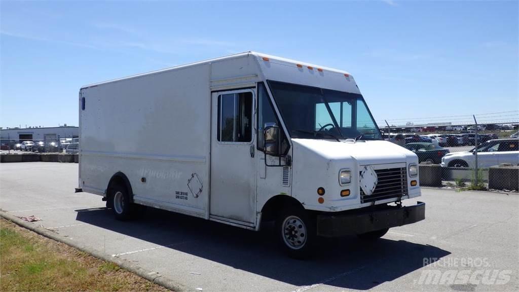 Ford Econoline Κλούβες με συρόμενες πόρτες