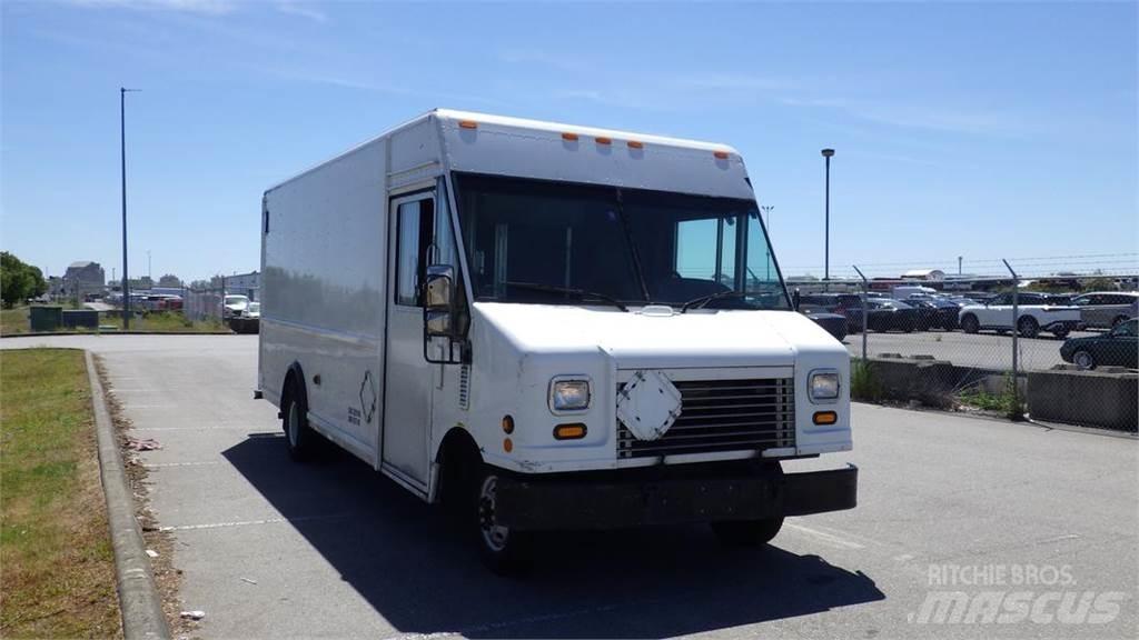 Ford Econoline Κλούβες με συρόμενες πόρτες