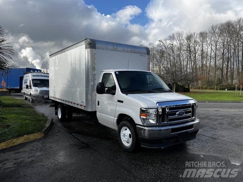 Ford Econoline Κλούβες με συρόμενες πόρτες