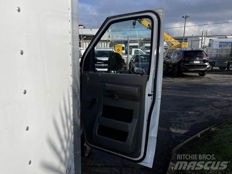 Ford Econoline Κλούβες με συρόμενες πόρτες